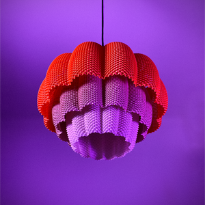 Petunia Pendant Lamp